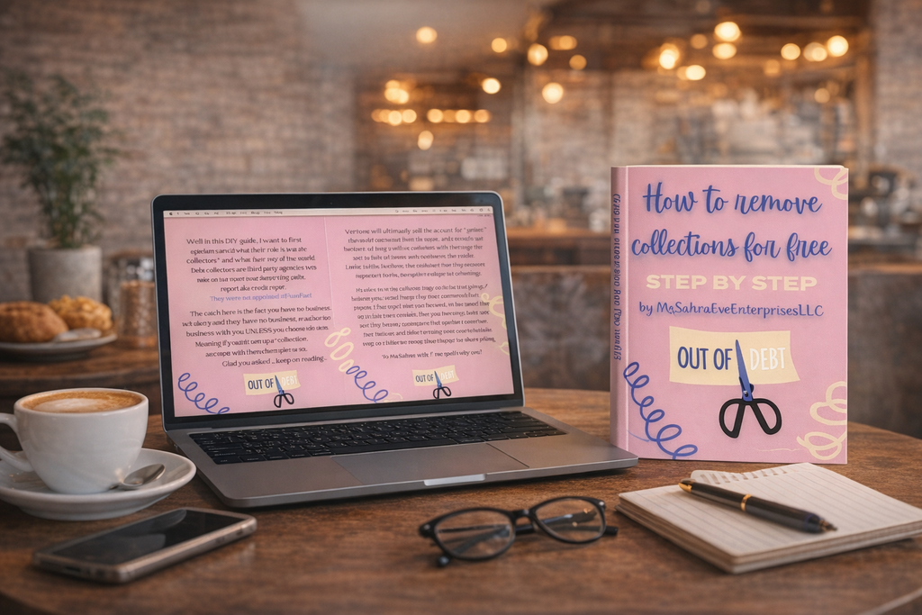 The DIY Collectors Letter