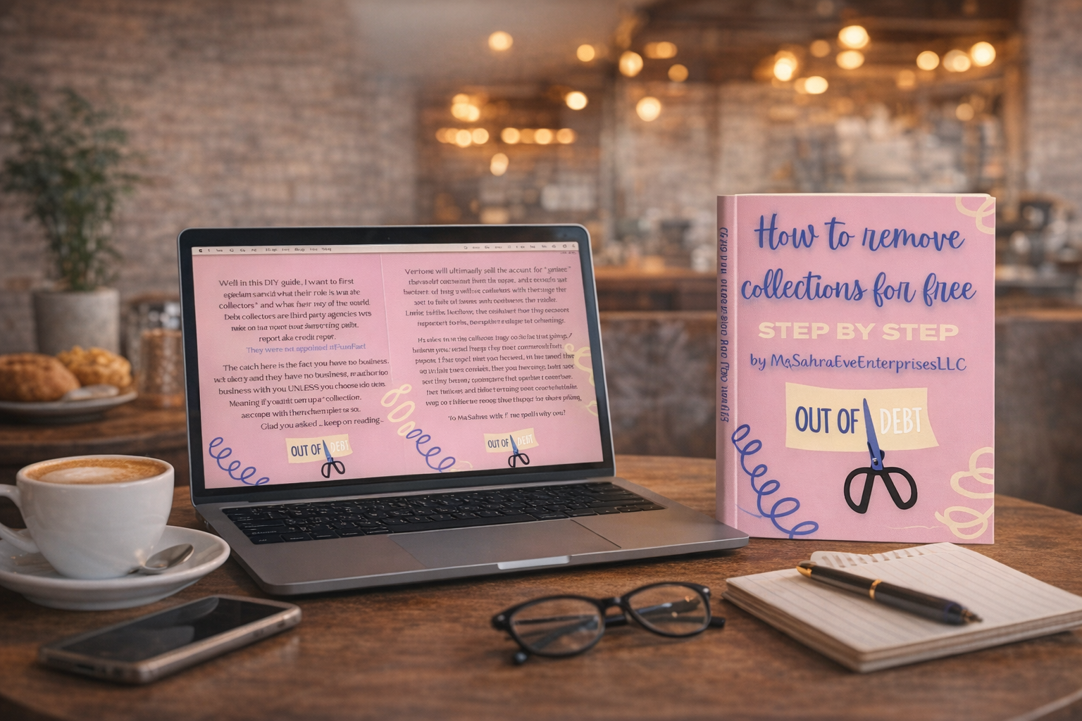 The DIY Collectors Letter