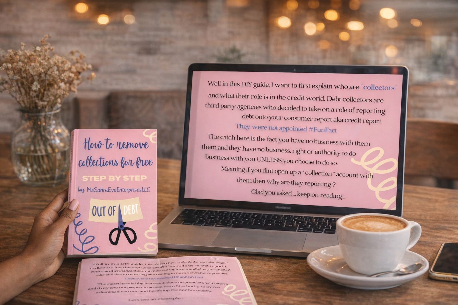 The DIY Collectors Letter