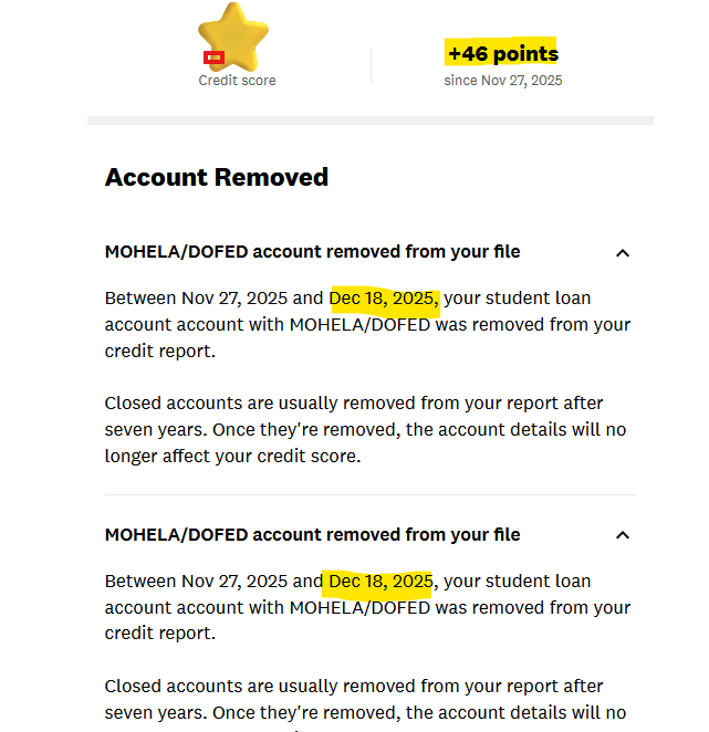 Credit Repair and Rebuild