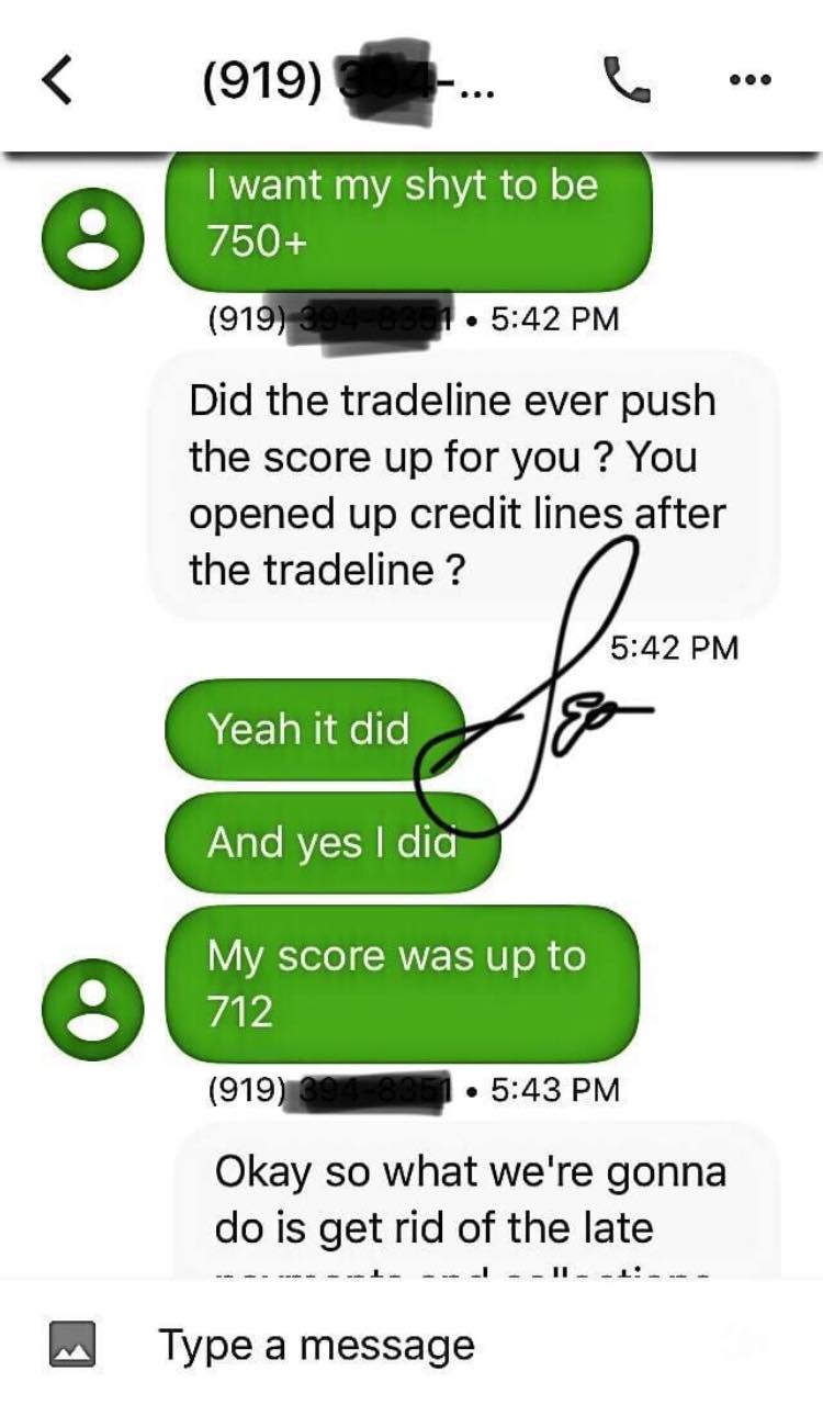 Credit Repair and Rebuild